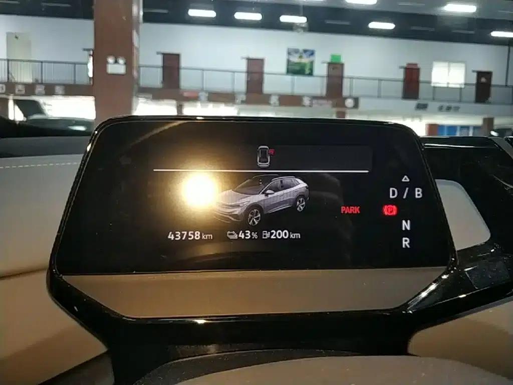 ID.4 X 2024 Pure Smart Edition — миниатюра 12