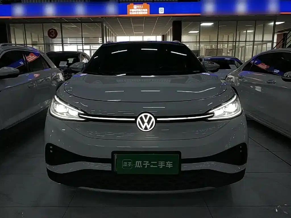 ID.4 X 2024 Pure Smart Edition — миниатюра 3