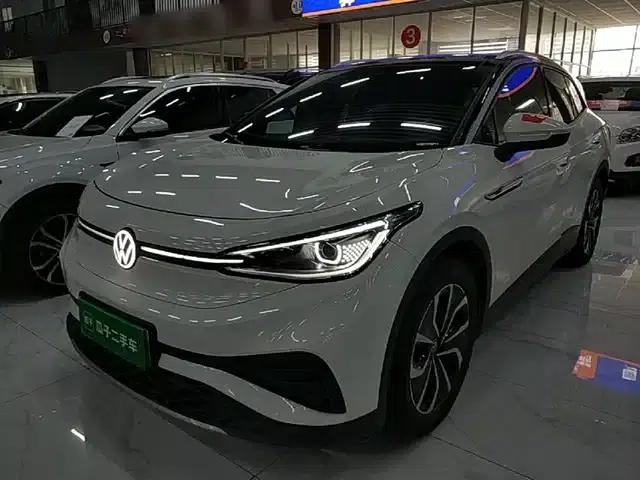 ID.4 X 2024 Pure Smart Edition