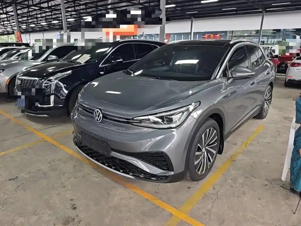 ID.4 X 2023 Upgraded Version with Smart Long Range — миниатюра 2