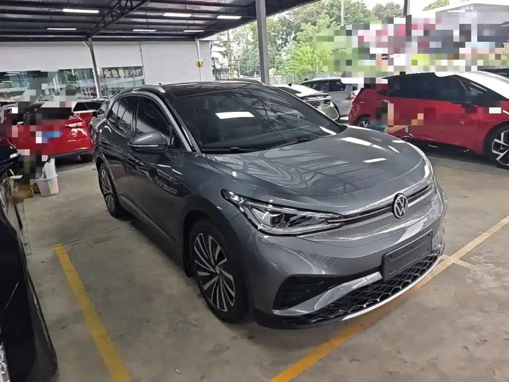 ID.4 X 2023 Upgraded Version with Smart Long Range — миниатюра 4