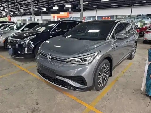 ID.4 X 2023 Upgraded Version with Smart Long Range