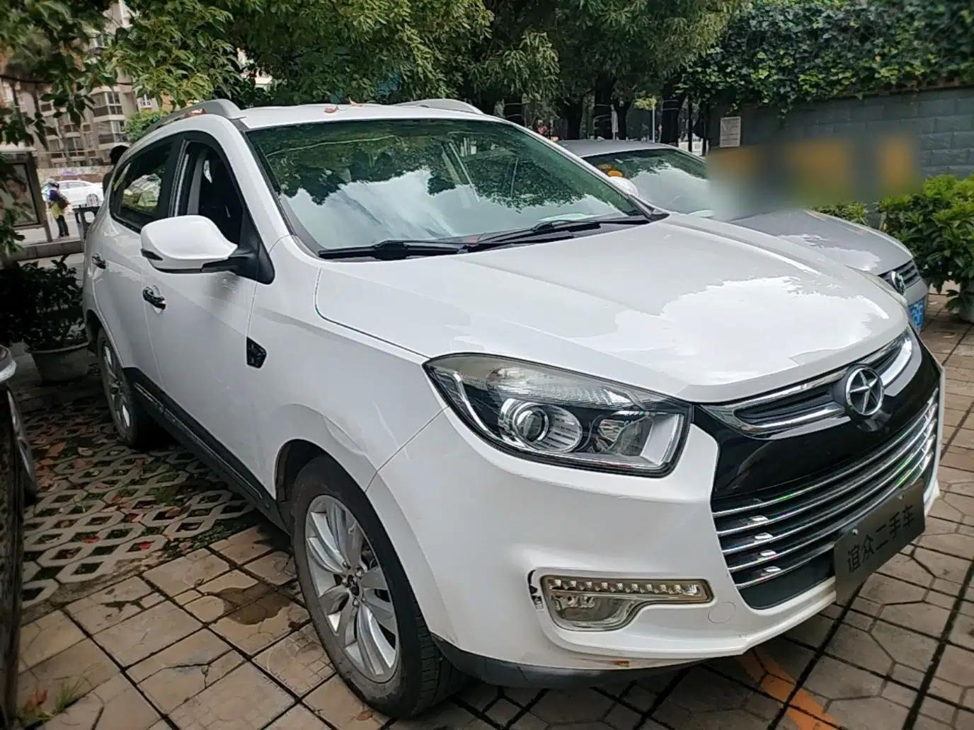 JAC Group Refine S5 2015 1.5T Automatic Elite Model — миниатюра 3