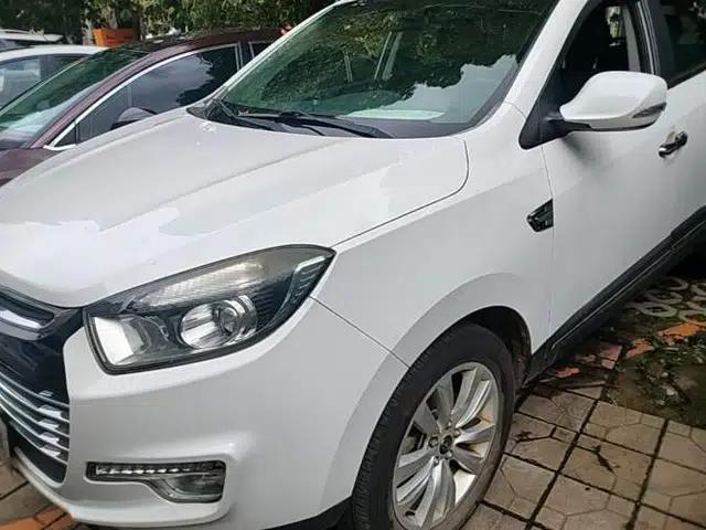JAC Group Refine S5 2015 1.5T Automatic Elite Model