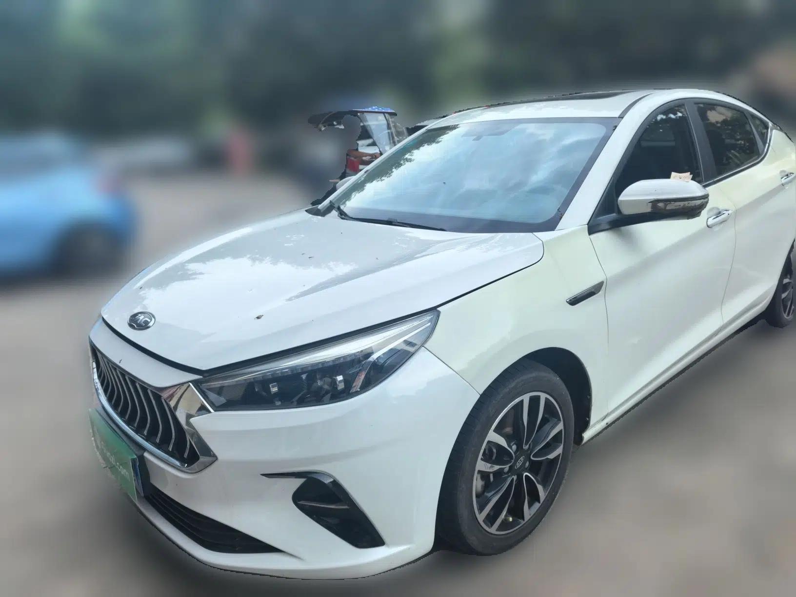 JAC Group J7 2020 1.5T CVT Elite Model — миниатюра 1