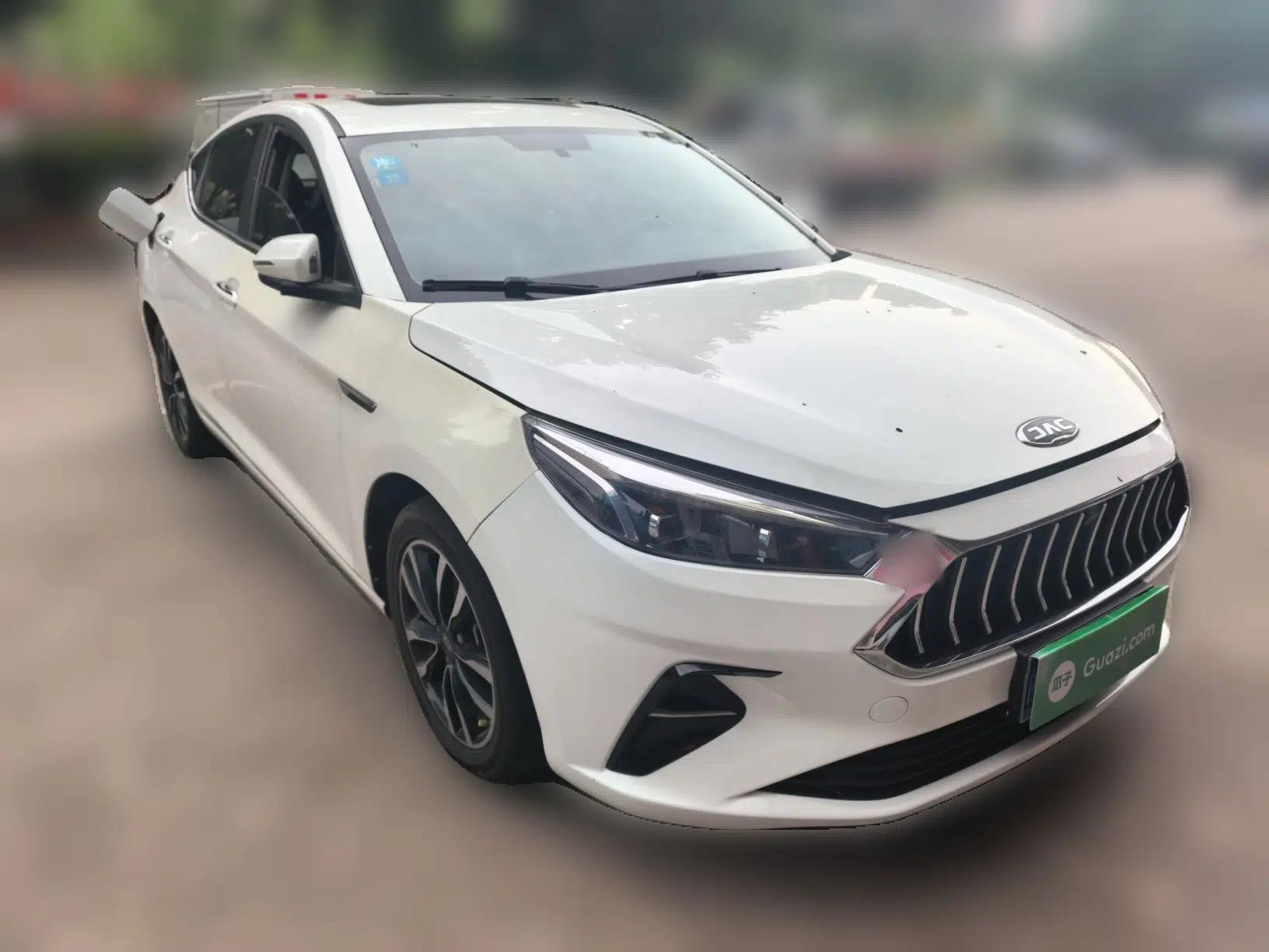 JAC Group J7 2020 1.5T CVT Elite Model — миниатюра 3