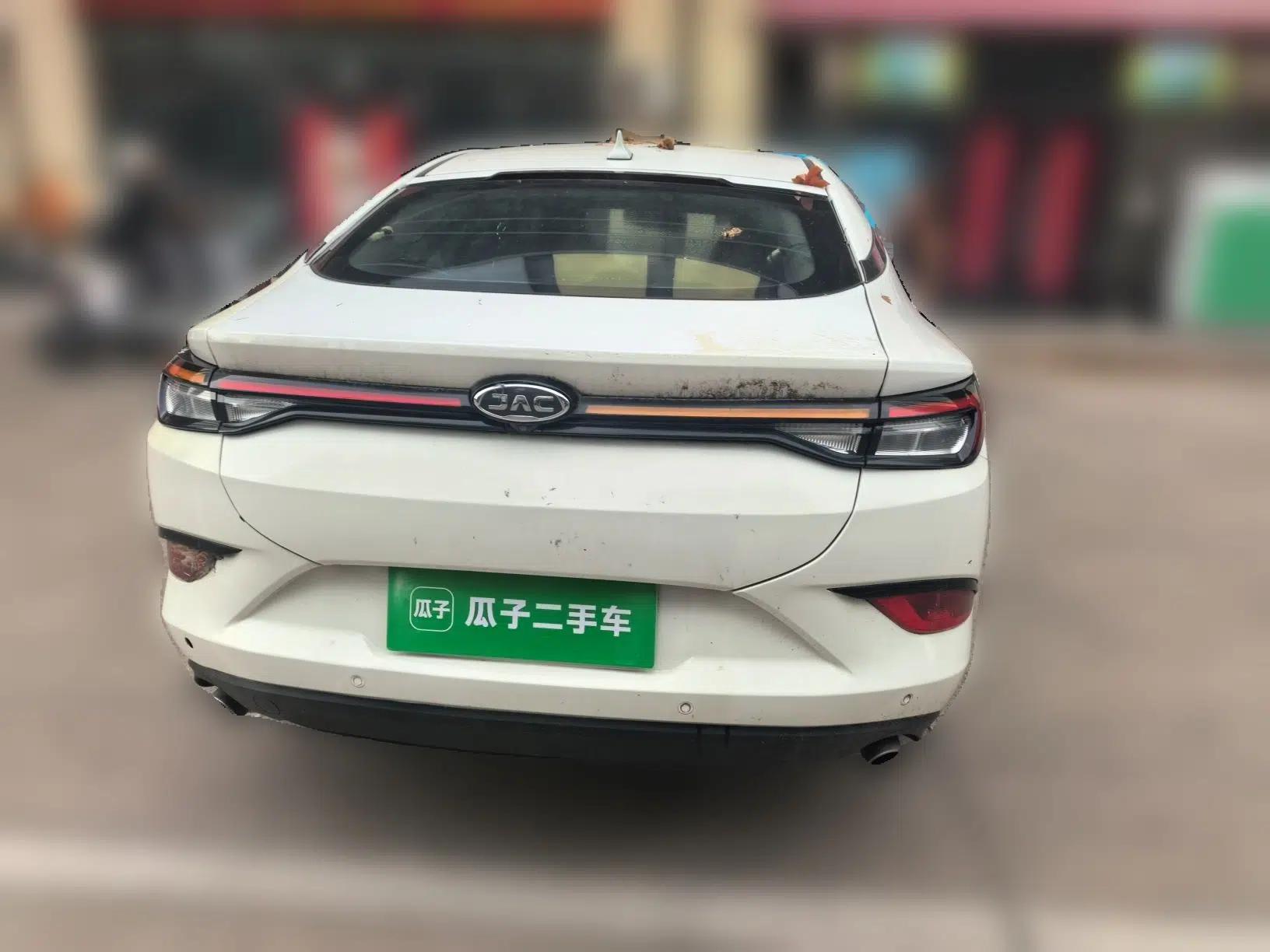 JAC Group J7 2020 1.5T CVT Elite Model — миниатюра 5