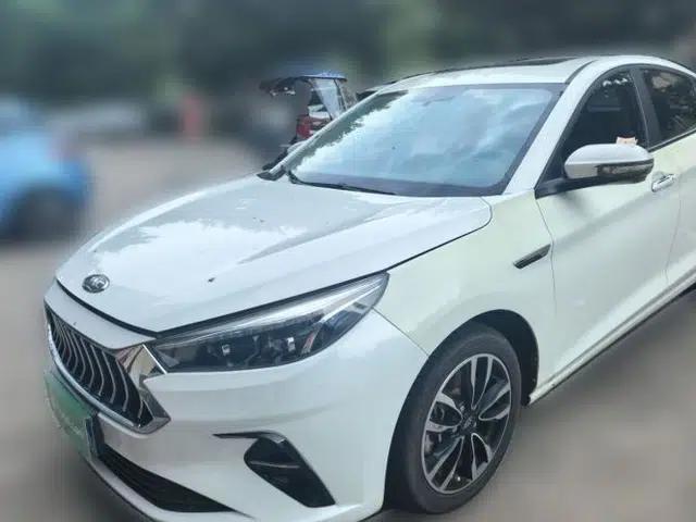 JAC Group J7 2020 1.5T CVT Elite Model