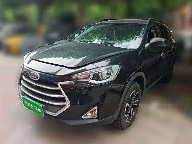 JAC Group Refine S7 2017 1.5T Automatic Luxury Model