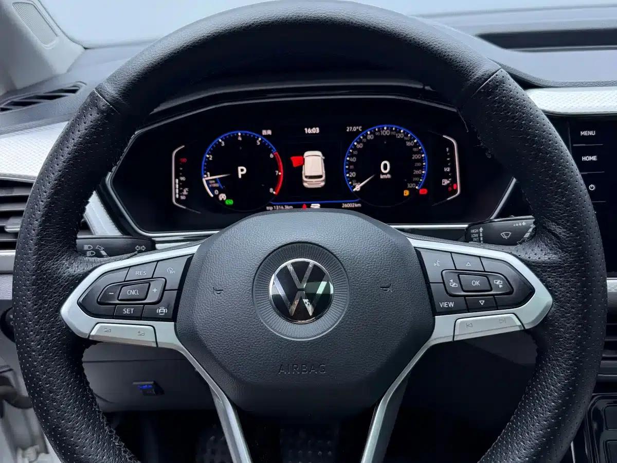 2021 Volkswagen T-Cross 1.5L Automatic Smart Connect Edition — миниатюра 14