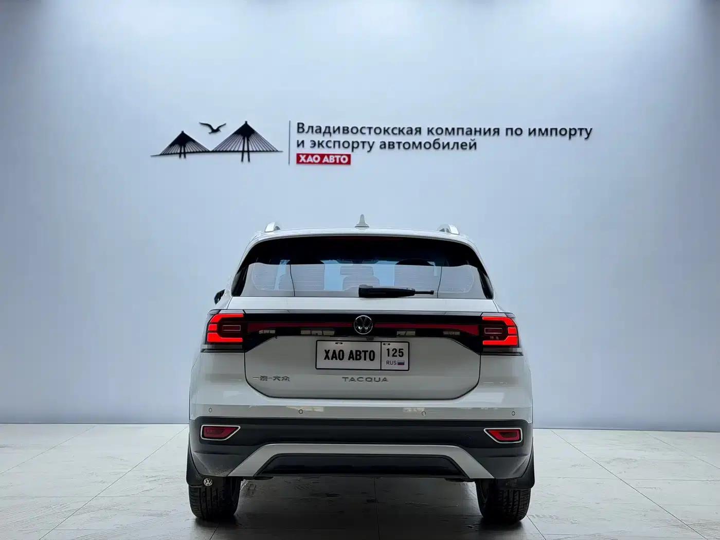 2021 Volkswagen T-Cross 1.5L Automatic Smart Connect Edition — миниатюра 5