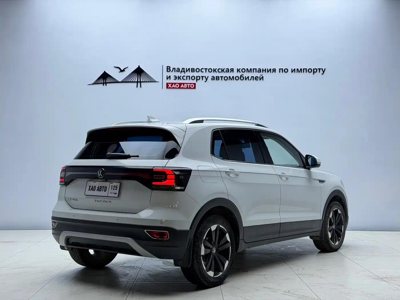2021 Volkswagen T-Cross 1.5L Automatic Smart Connect Edition — миниатюра 6