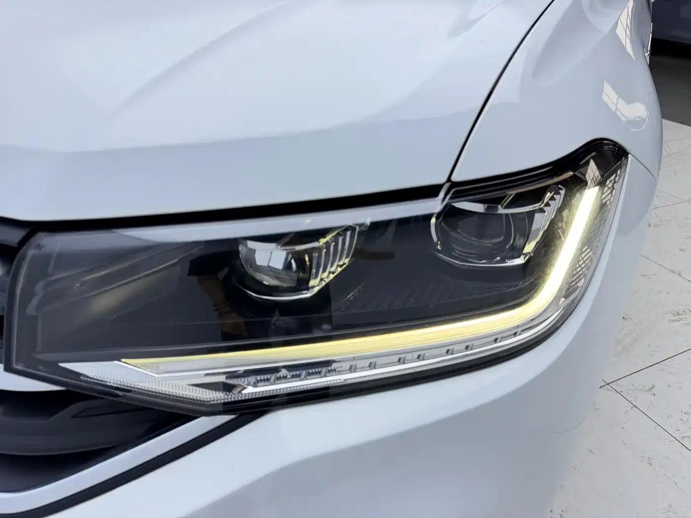 2021 Volkswagen T-Cross 1.5L Automatic Smart Connect Edition — миниатюра 7