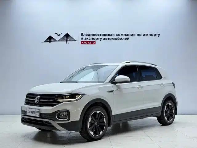 2021 Volkswagen T-Cross 1.5L Automatic Smart Connect Edition