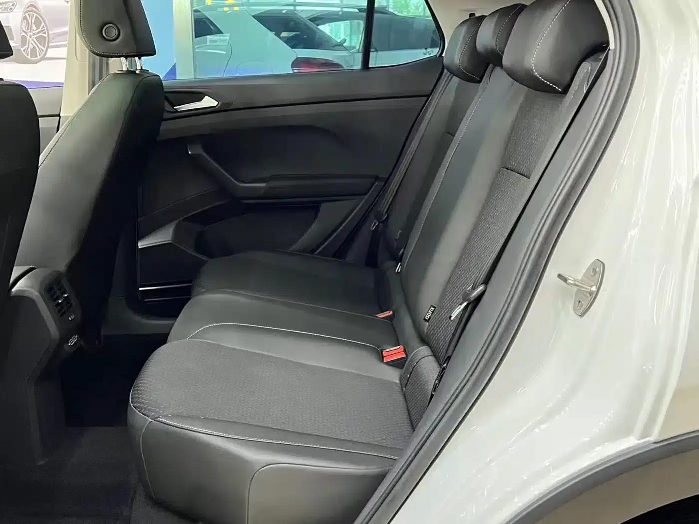 2021 Volkswagen T-Cross 1.5L Automatic Smart Connect Edition — миниатюра 13