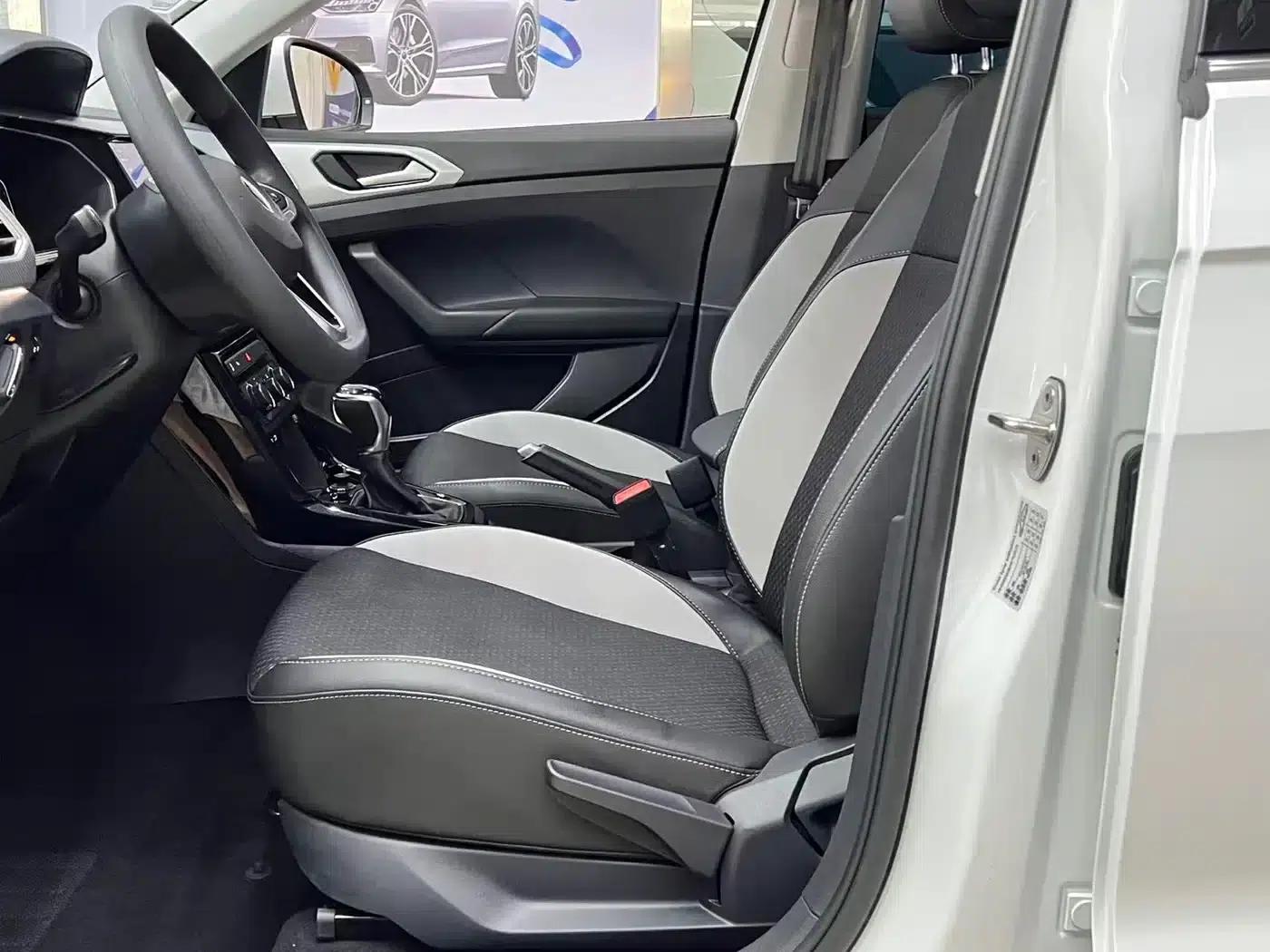 2021 Volkswagen T-Cross 1.5L Automatic Smart Connect Edition — миниатюра 14