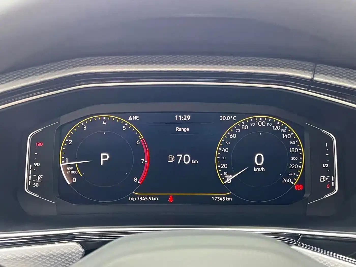 2021 Volkswagen T-Cross 1.5L Automatic Smart Connect Edition — миниатюра 16