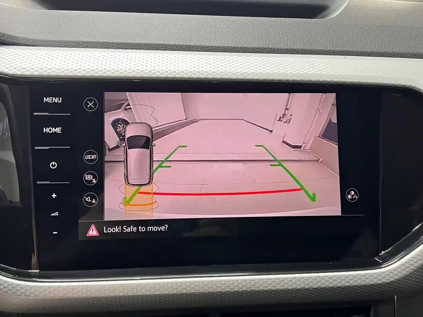 2021 Volkswagen T-Cross 1.5L Automatic Smart Connect Edition — миниатюра 17