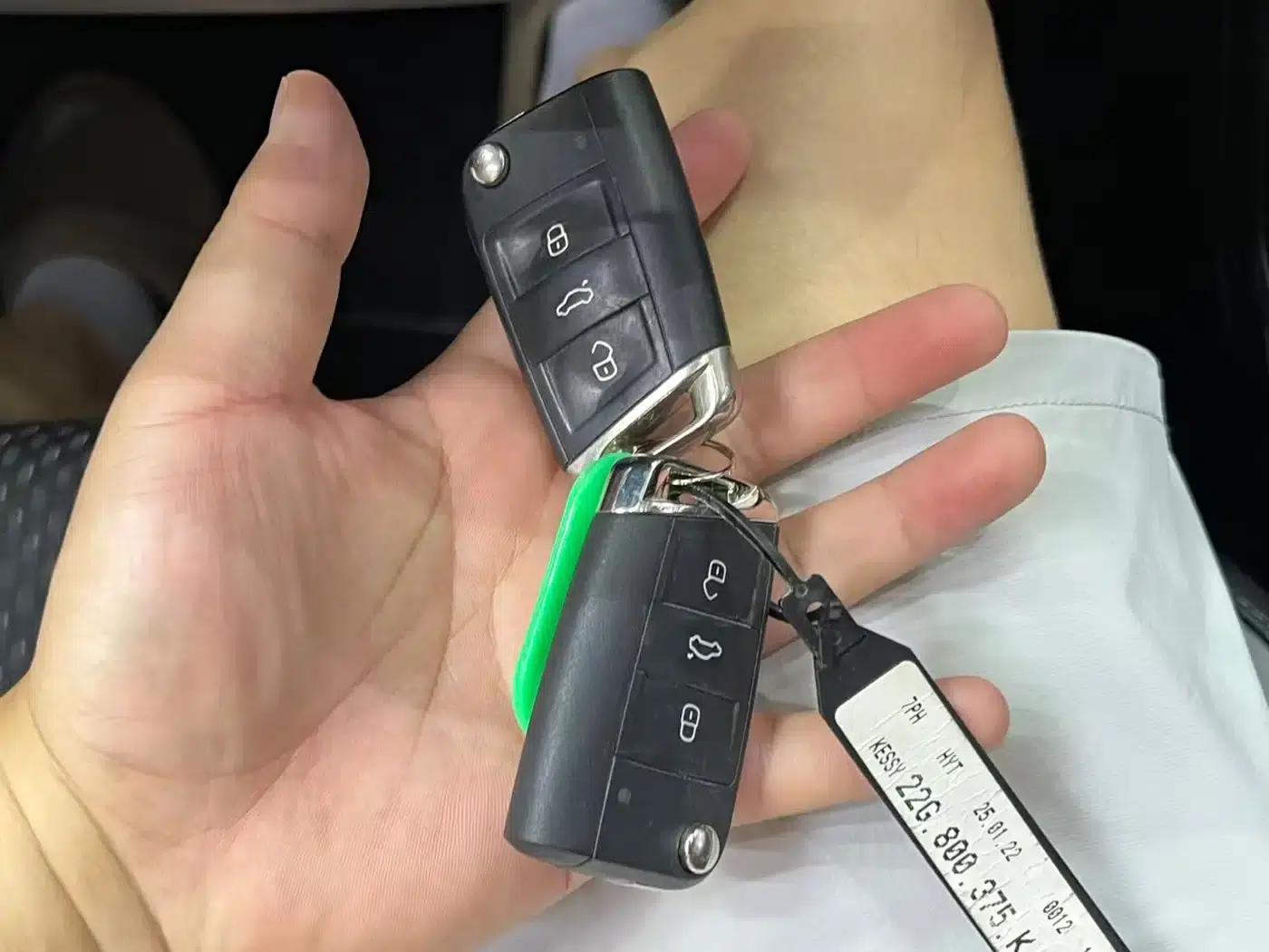 2021 Volkswagen T-Cross 1.5L Automatic Smart Connect Edition — миниатюра 18