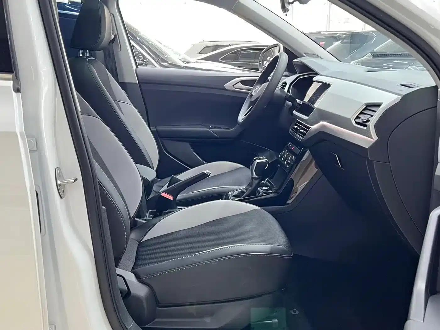 2021 Volkswagen T-Cross 1.5L Automatic Smart Connect Edition — миниатюра 20