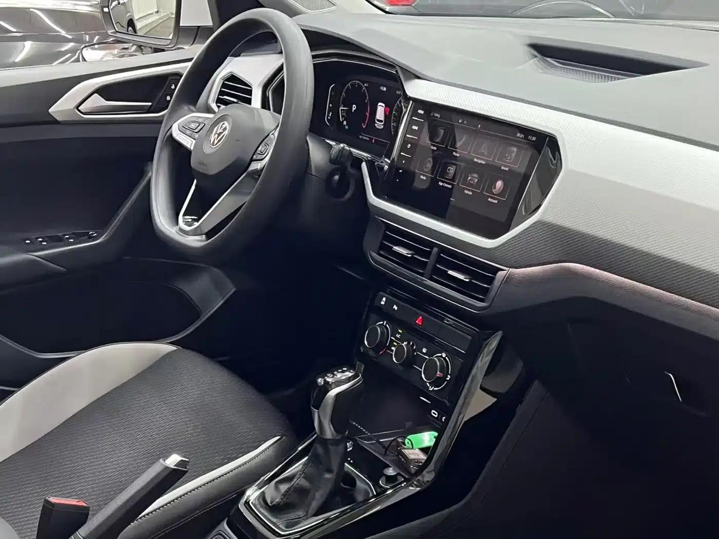 2021 Volkswagen T-Cross 1.5L Automatic Smart Connect Edition — миниатюра 21