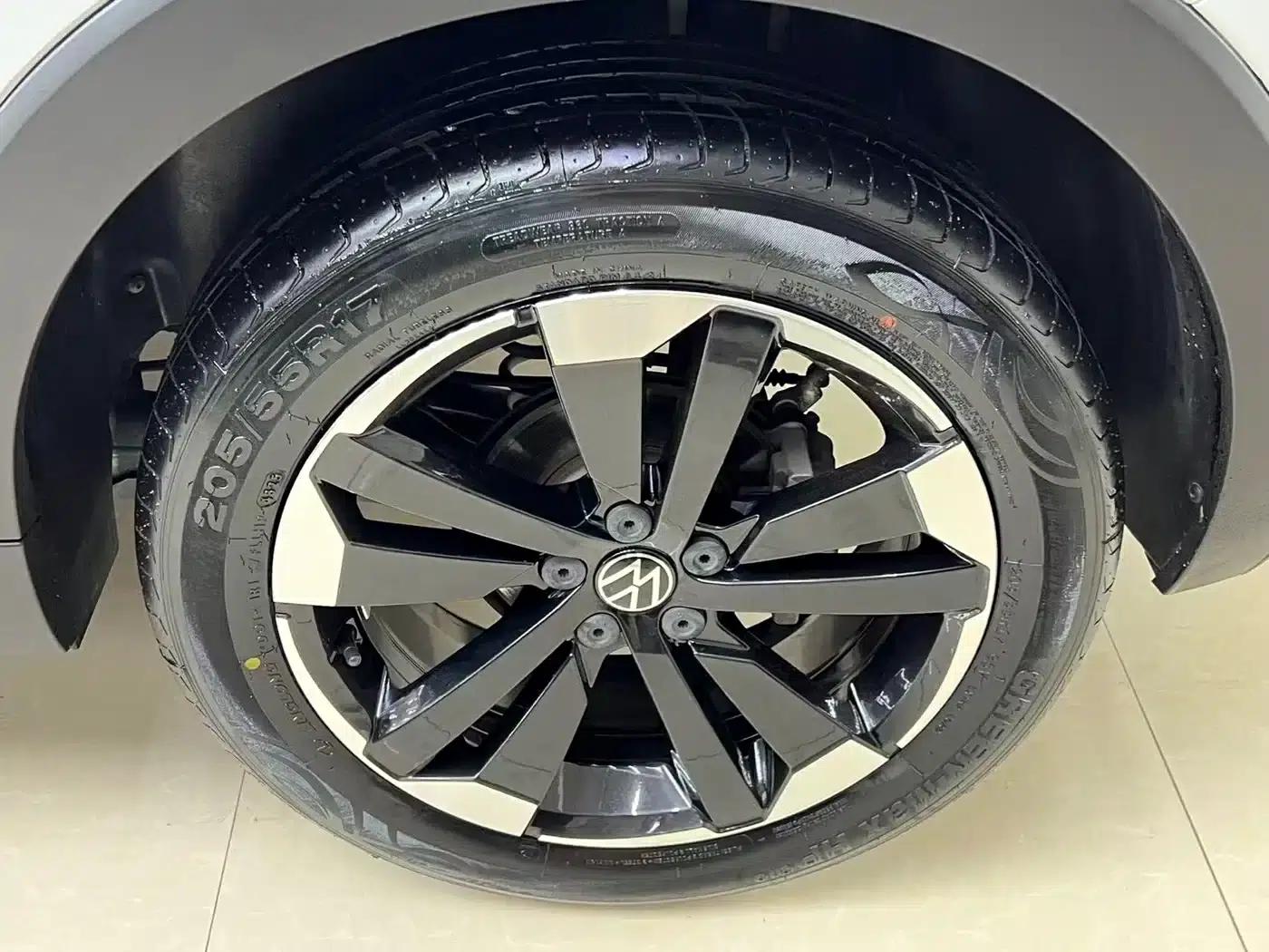 2021 Volkswagen T-Cross 1.5L Automatic Smart Connect Edition — миниатюра 24