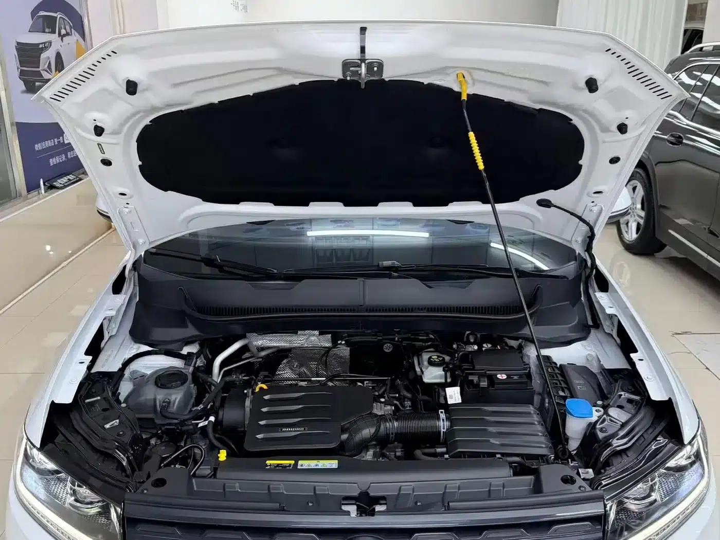 2021 Volkswagen T-Cross 1.5L Automatic Smart Connect Edition — миниатюра 25