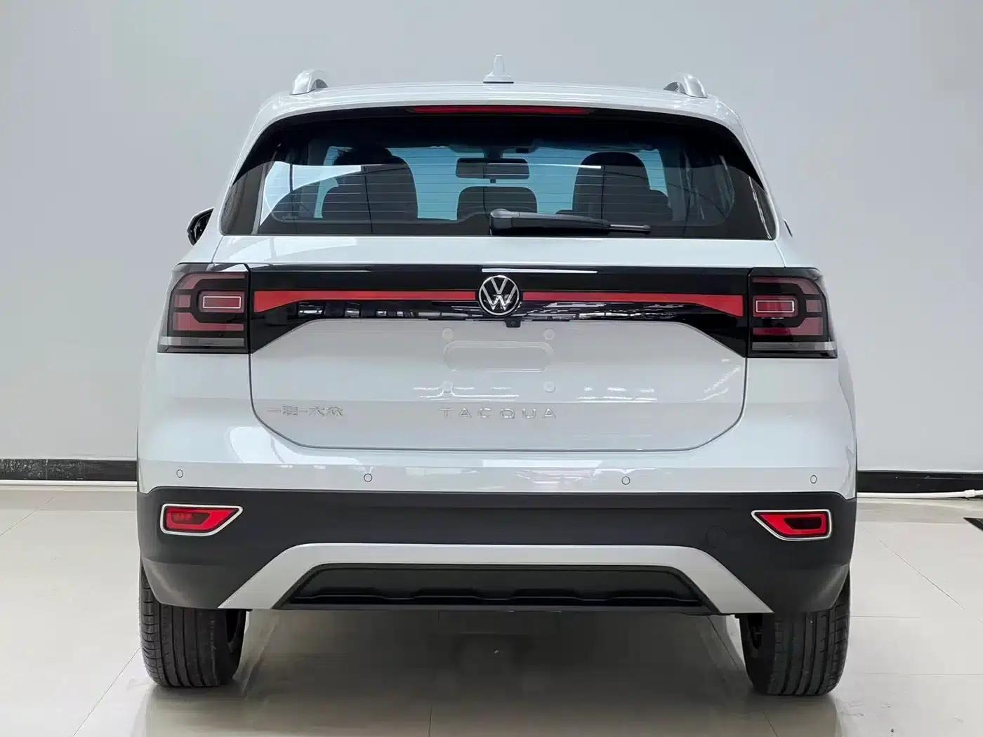 2021 Volkswagen T-Cross 1.5L Automatic Smart Connect Edition — миниатюра 5