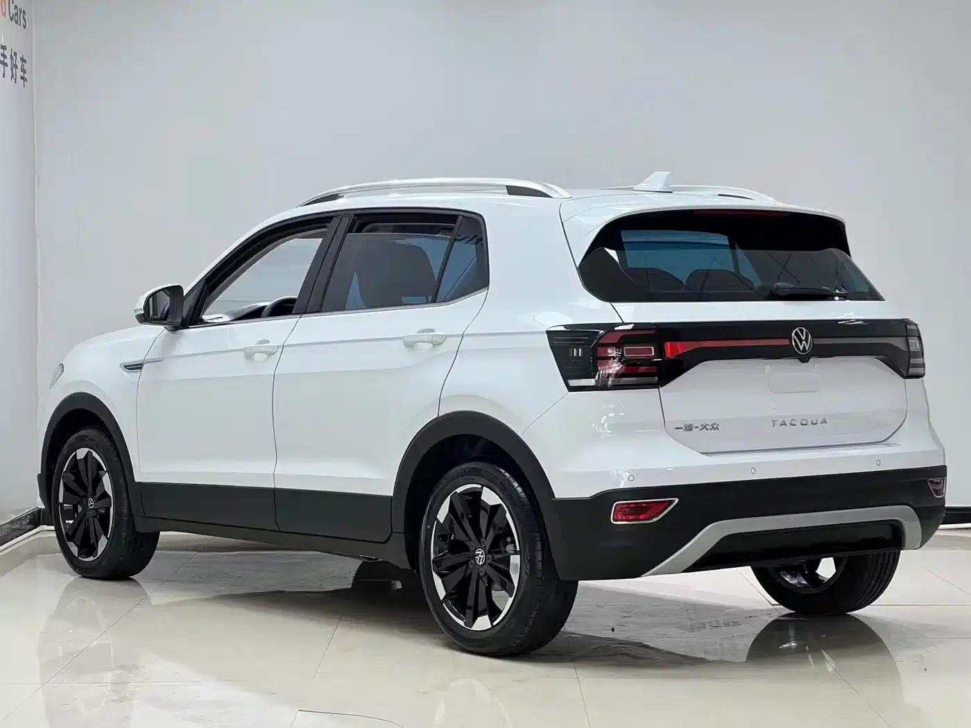 2021 Volkswagen T-Cross 1.5L Automatic Smart Connect Edition — миниатюра 6