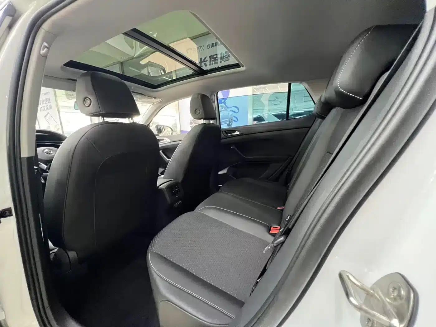 2021 Volkswagen T-Cross 1.5L Automatic Smart Connect Edition — миниатюра 7