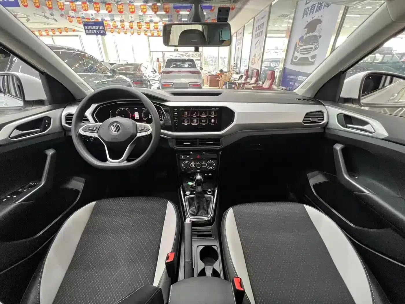 2021 Volkswagen T-Cross 1.5L Automatic Smart Connect Edition — миниатюра 9
