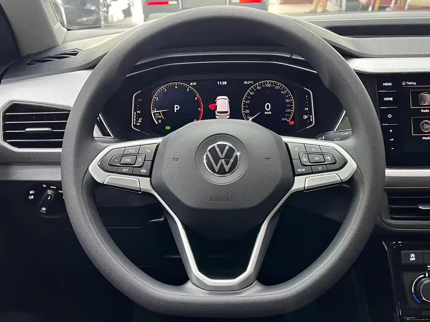 2021 Volkswagen T-Cross 1.5L Automatic Smart Connect Edition — миниатюра 10