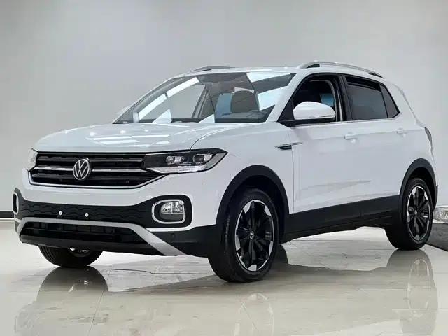 2021 Volkswagen T-Cross 1.5L Automatic Smart Connect Edition