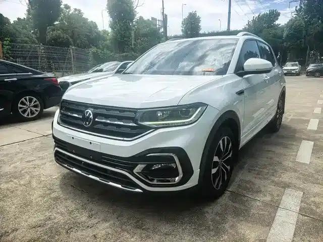 T-Cross 2021 280TSI DSG R-Line Smart Edition