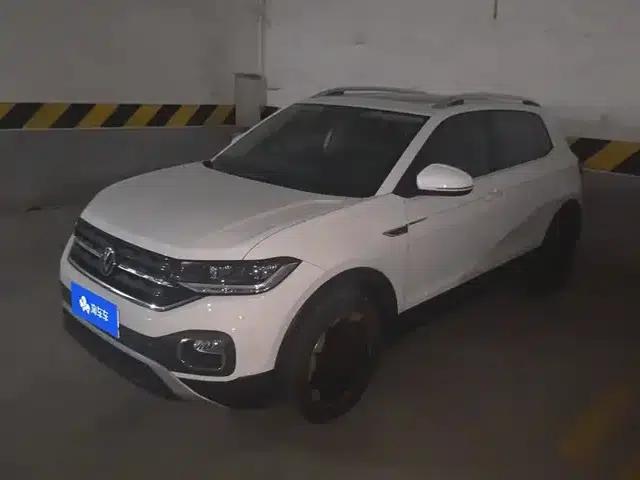 2020 Volkswagen T-Cross 1.5L Automatic Comfort