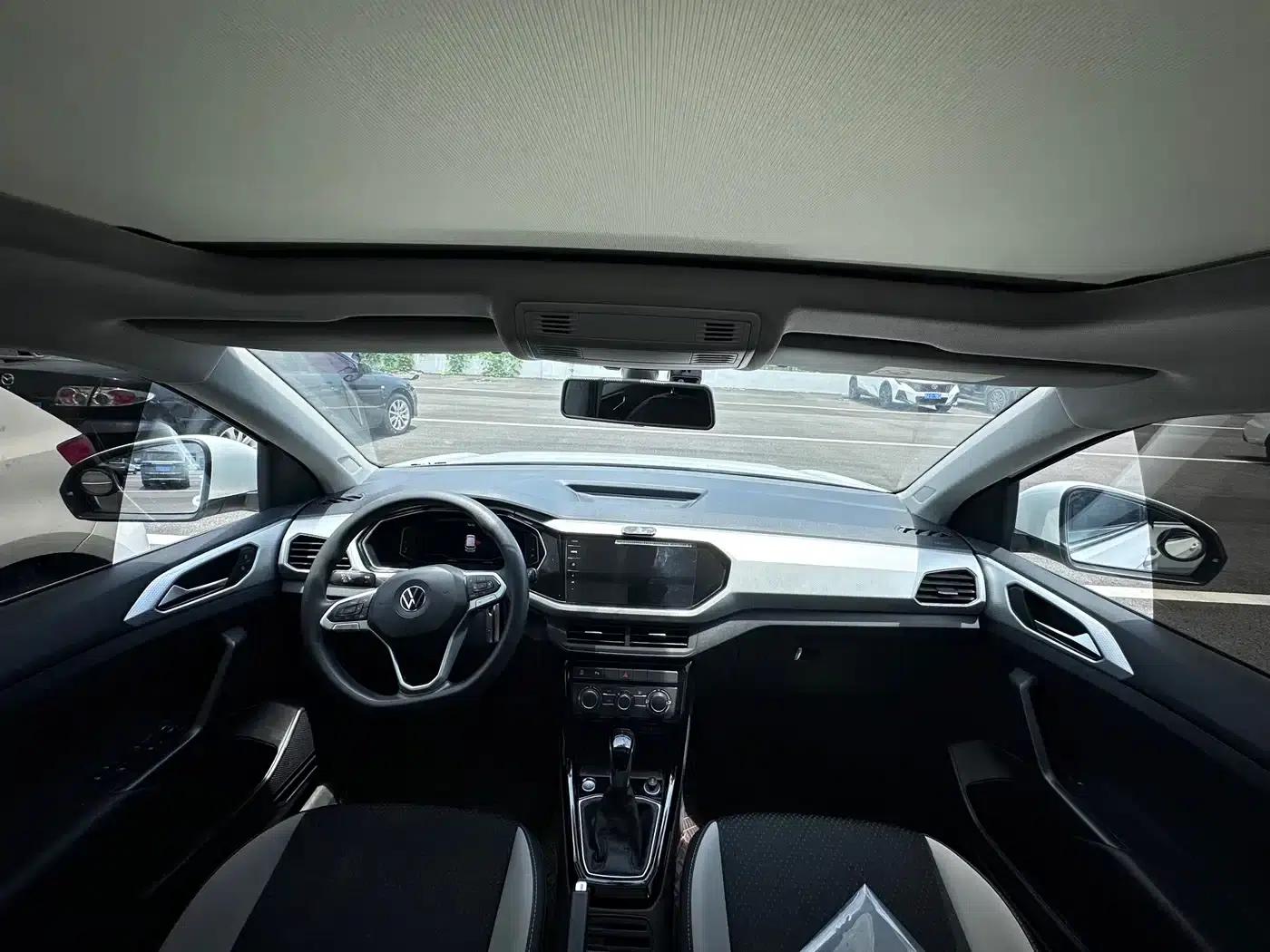 2021 Volkswagen T-Cross 1.5L Automatic Smart Connect Edition — миниатюра 10