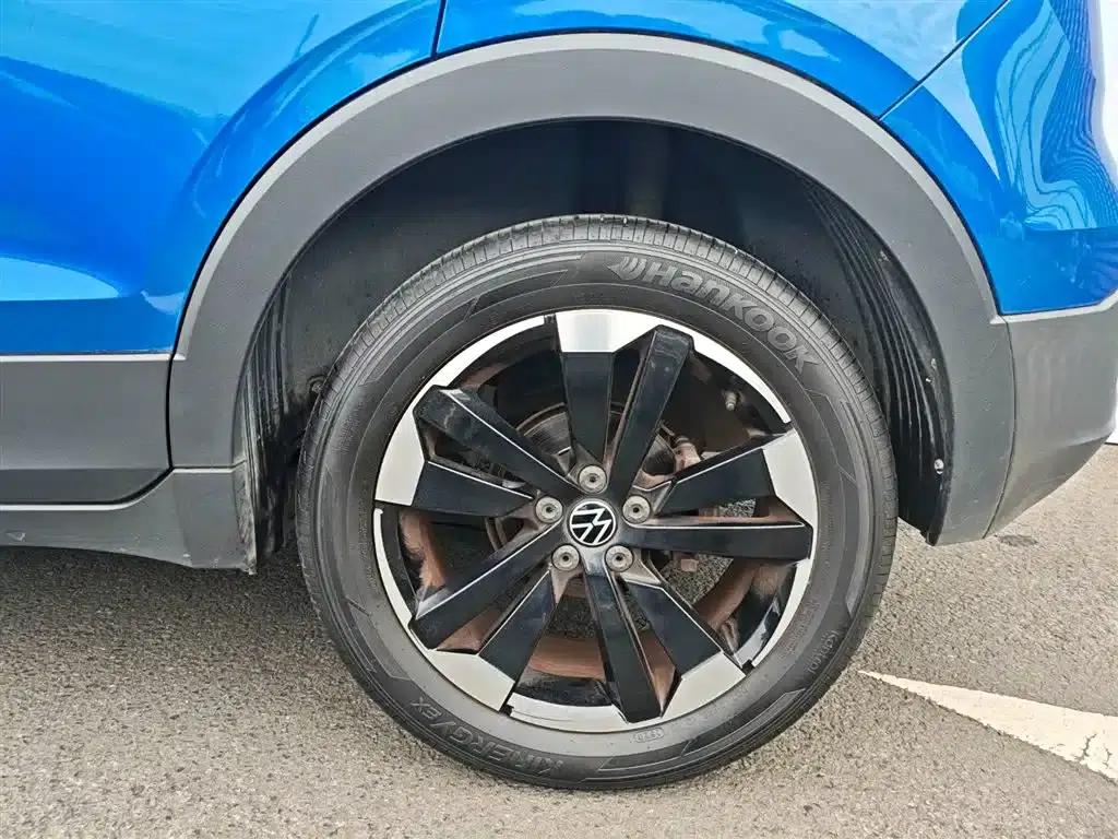 2020 Volkswagen T-Cross 1.5L Automatic Comfort — миниатюра 14