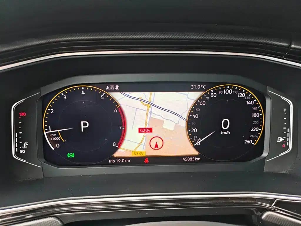 2020 Volkswagen T-Cross 1.5L Automatic Comfort — миниатюра 20