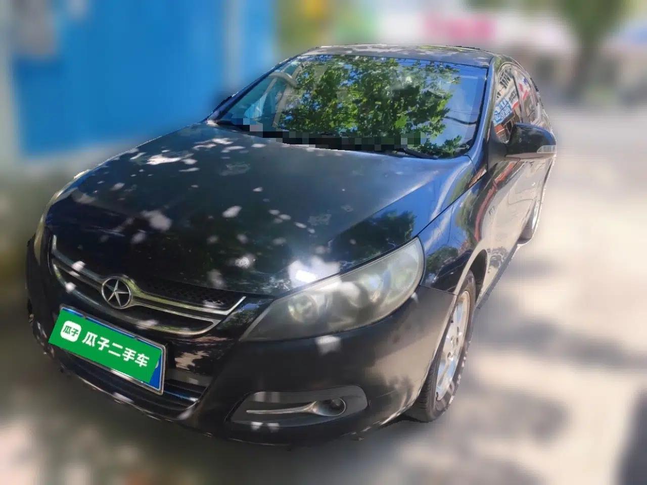 JAC Group Heyue 2011 1.5L Manual Zunyi Trim — миниатюра 1