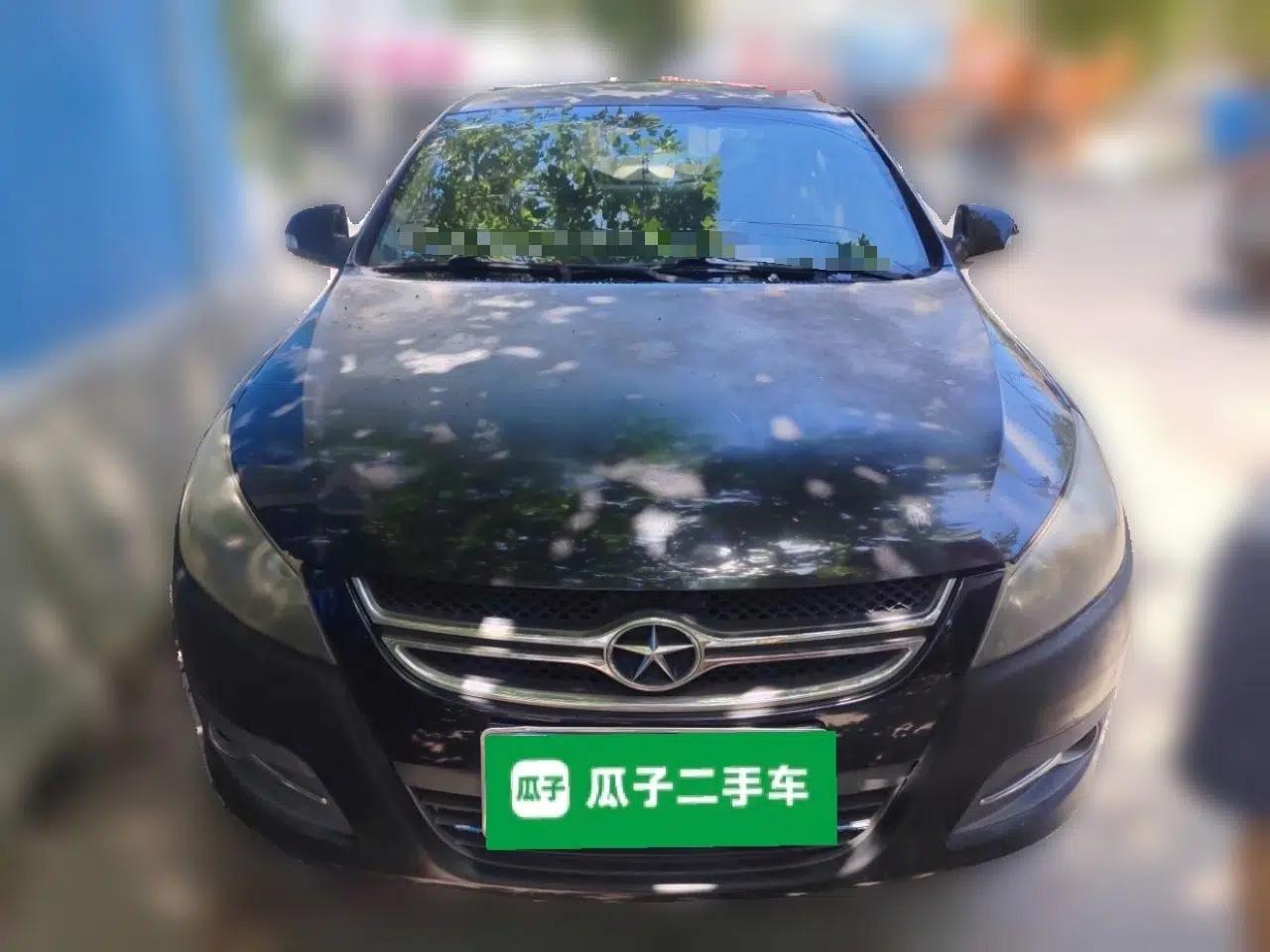 JAC Group Heyue 2011 1.5L Manual Zunyi Trim — миниатюра 2