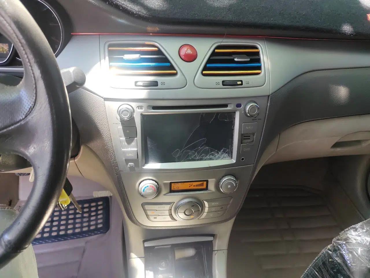 JAC Group Heyue 2011 1.5L Manual Zunyi Trim — миниатюра 13
