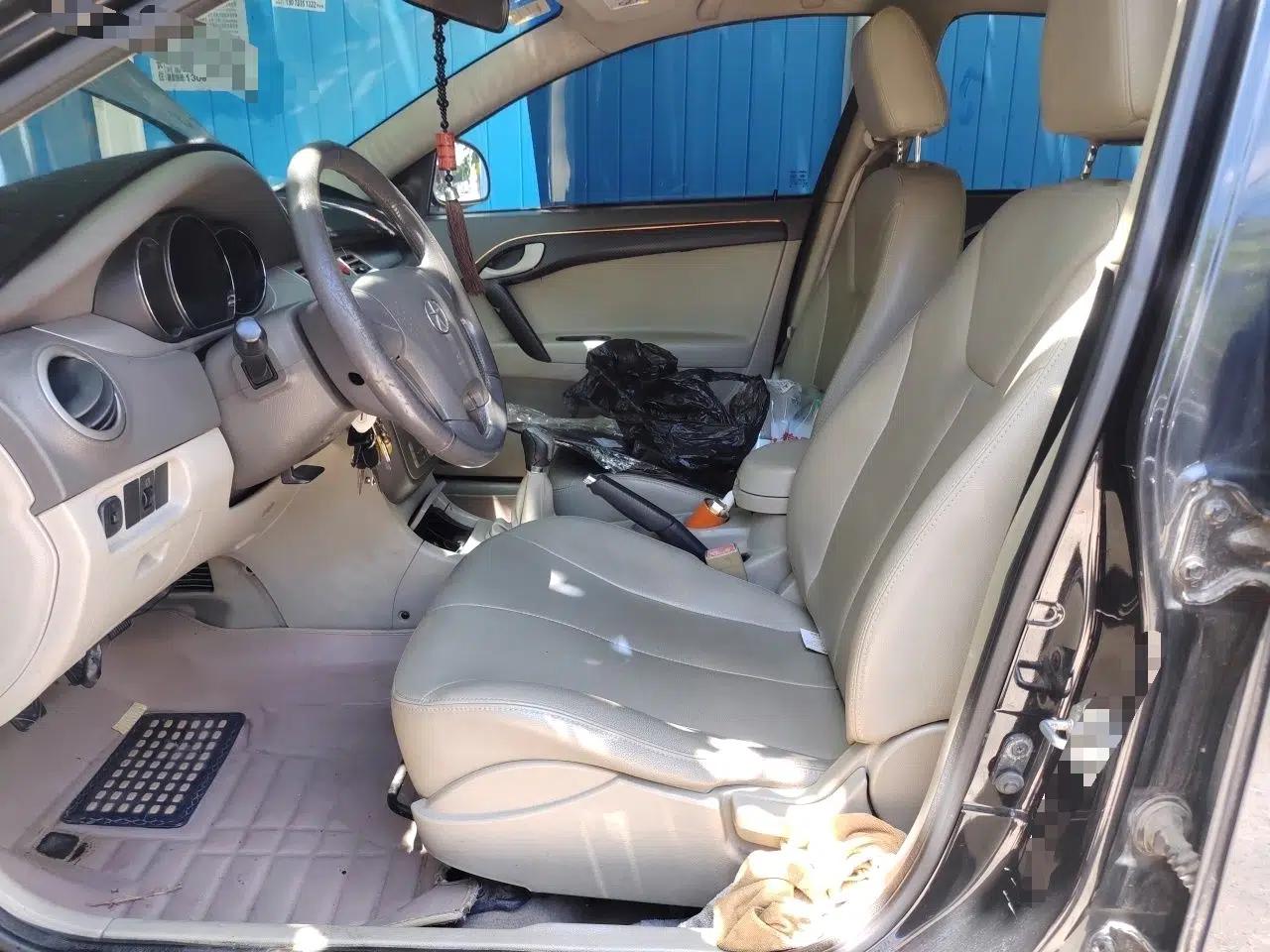 JAC Group Heyue 2011 1.5L Manual Zunyi Trim — миниатюра 15