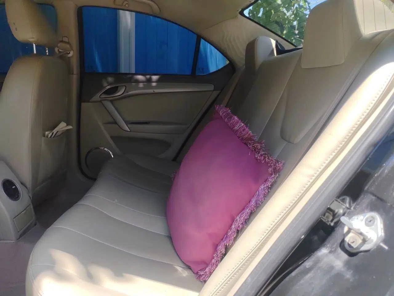 JAC Group Heyue 2011 1.5L Manual Zunyi Trim — миниатюра 17