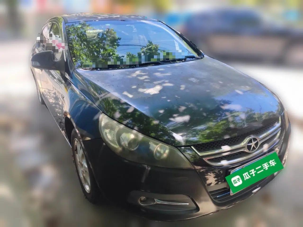 JAC Group Heyue 2011 1.5L Manual Zunyi Trim — миниатюра 3