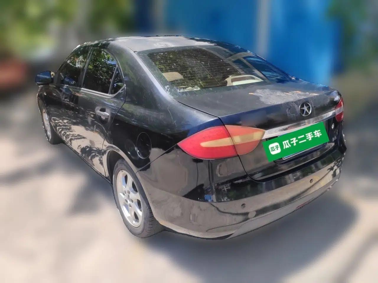JAC Group Heyue 2011 1.5L Manual Zunyi Trim — миниатюра 4