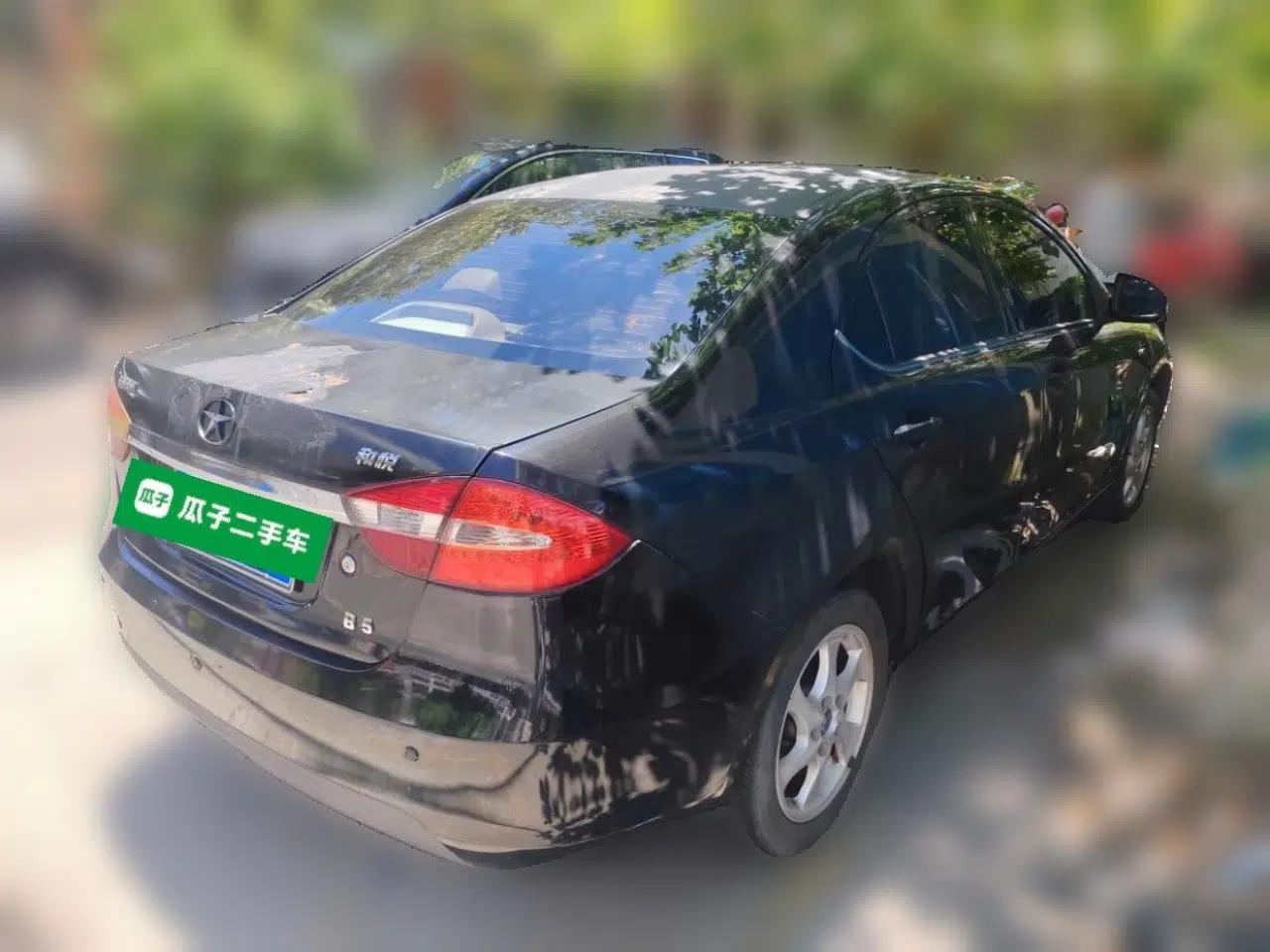 JAC Group Heyue 2011 1.5L Manual Zunyi Trim — миниатюра 6