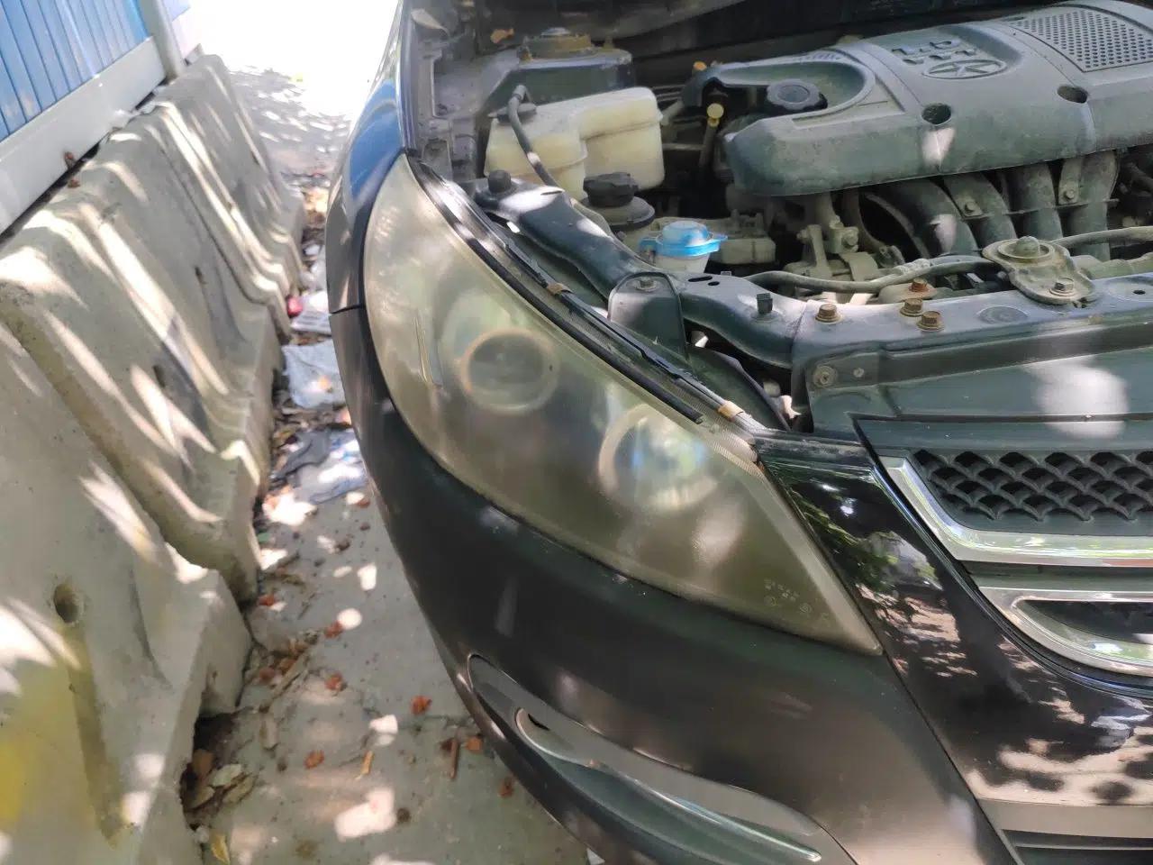 JAC Group Heyue 2011 1.5L Manual Zunyi Trim — миниатюра 7