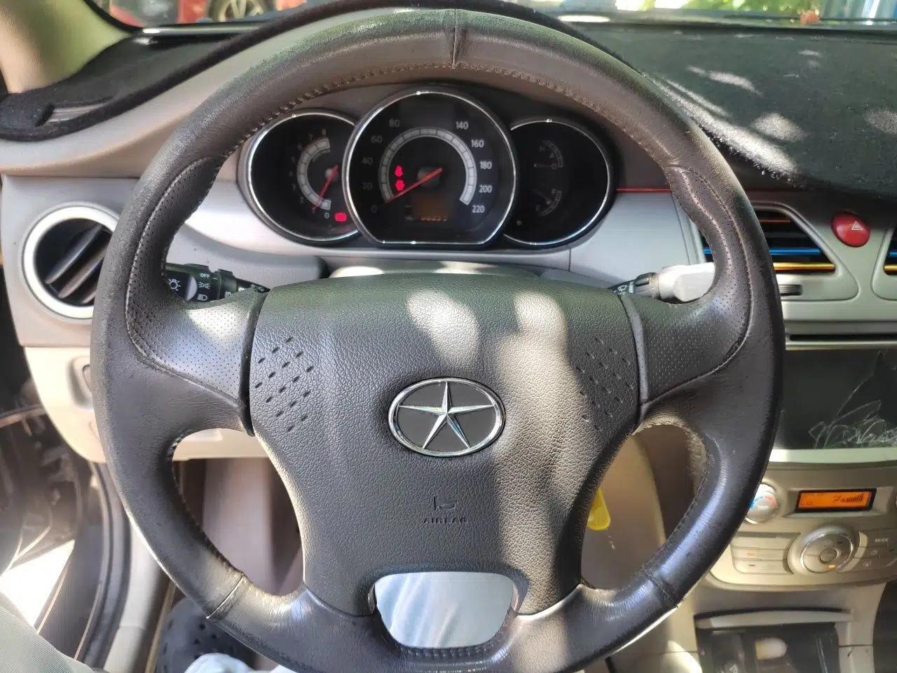 JAC Group Heyue 2011 1.5L Manual Zunyi Trim — миниатюра 10