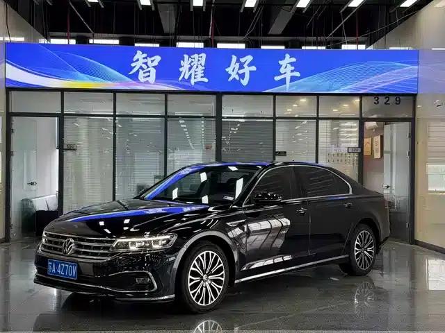 Phideon 2021 380TSI Luxury Edition
