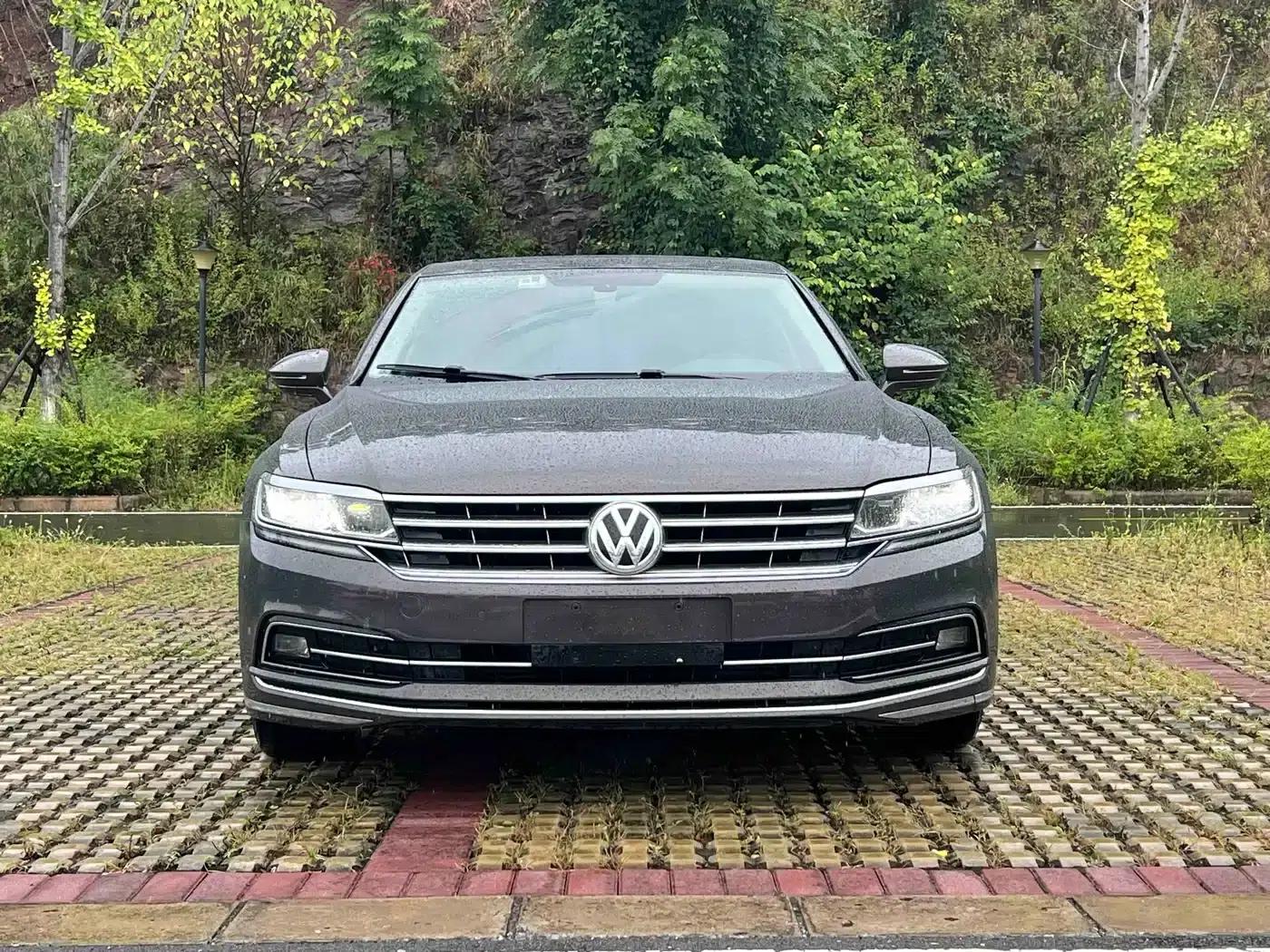 Phideon 2018 Facelift 380TSI 2WD Business Edition — миниатюра 2
